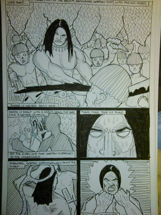 Illustration for article titled Gosharootie